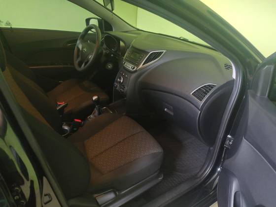HYUNDAI HB20 1.0 COMFORT 12V FLEX 4P MANUAL